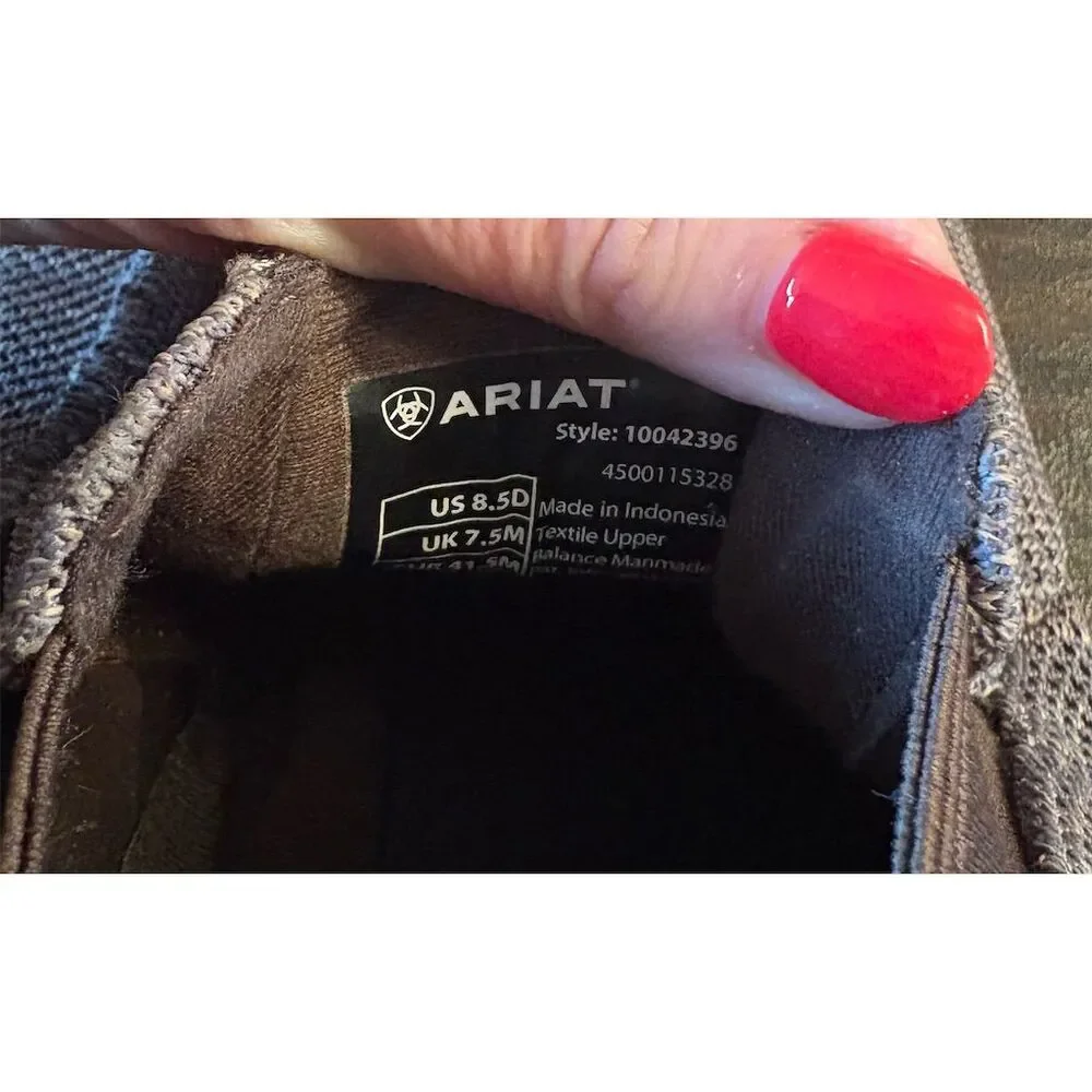 Ariat discover perfect